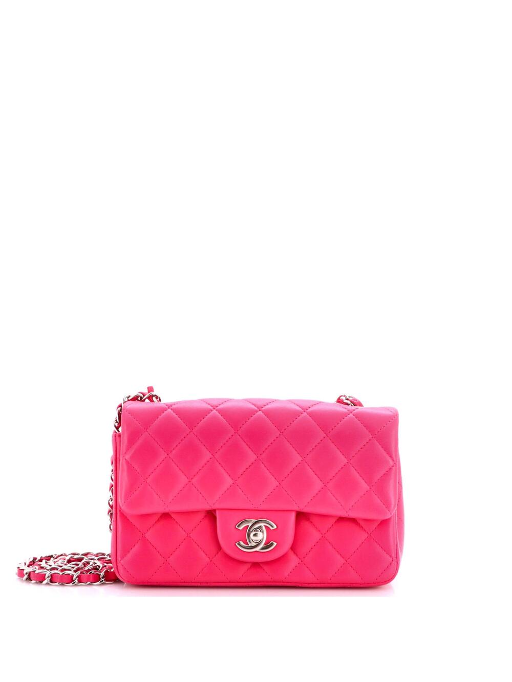 Chanel Classic Single Flap Bag Quilted #350879C49B
